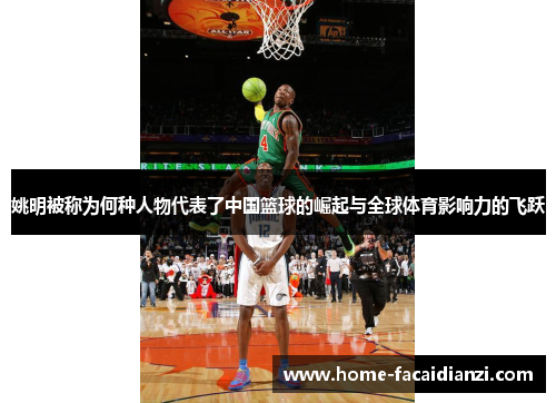 姚明被称为何种人物代表了中国篮球的崛起与全球体育影响力的飞跃 姚明被称为何种人物代表了中国篮球的崛起与全球体育影响力的飞跃