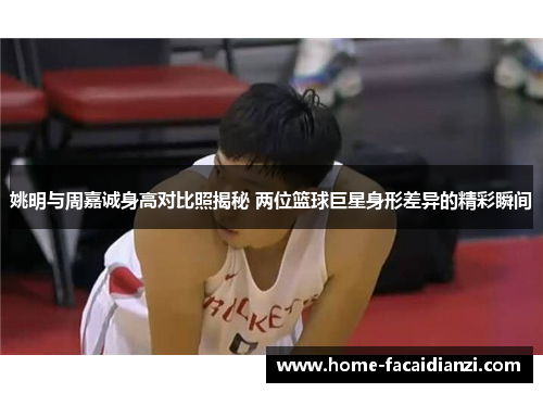 姚明与周嘉诚身高对比照揭秘 两位篮球巨星身形差异的精彩瞬间 姚明与周嘉诚身高对比照揭秘 两位篮球巨星身形差异的精彩瞬间
