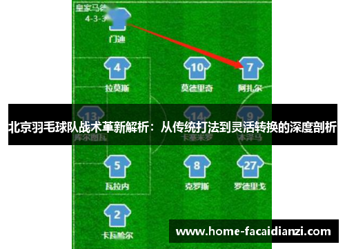 北京羽毛球队战术革新解析：从传统打法到灵活转换的深度剖析