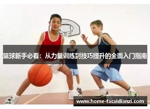 篮球新手必看：从力量训练到技巧提升的全面入门指南